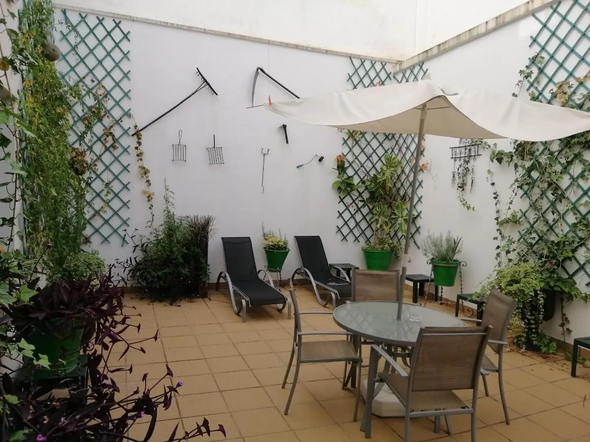 Aparment In Historical & Commercial Center 5Minutes Walking To The Alcazar Apartment Cordoba